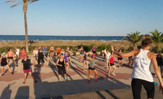 Puig permite practicar deporte en Castellón, pero solo al aire libre
