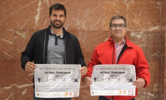 Castelló acoge el Campeonato de España de Wushu Tradicional