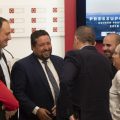 Moliner deixarà una Diputació amb deute zero i el pressupost més inversor al servei de la província de Castelló