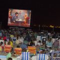 "Una platja de cinema" comptarà amb sis pel·lícules que es projectaran en les costes de Benicàssim