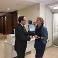 Castelló firmará un convenio con la Agencia Tributaria Valenciana para facilitar el cobro de multas