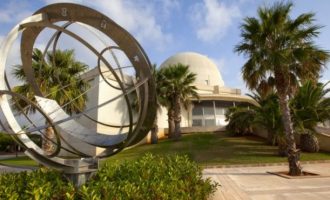 El Planetari de Castelló prepara su programación de Navidad