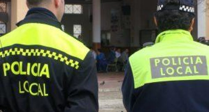 La Policia Local de Vinaròs s'incorpora al sistema Eucaris