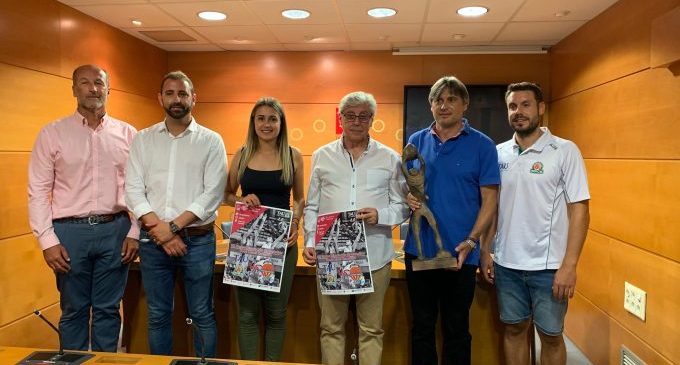 Tau Castelló i València Basket s'enfrontaran aquest divendres en la VII edició del Trofeu Diputació Copa Lexus