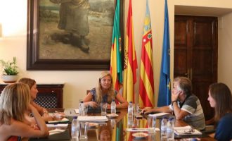 Castelló opta a altres 5,2 milions d'Europa per a la ZBE i recorreguts per a ciclistes i vianants en el Riu Sec