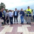 Castelló incrementa su capacidad de evacuación en las acequias de l’Obra y la Ratlla