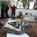 Castelló enceta la segona fase de les exhumacions per identificar les restes de huit afusellats pel franquisme
