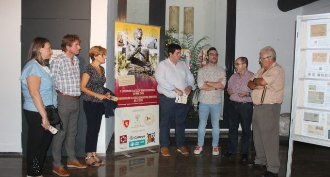 Nules acoge la XVII Exposición Filatélica competitiva Comunitat Valenciana