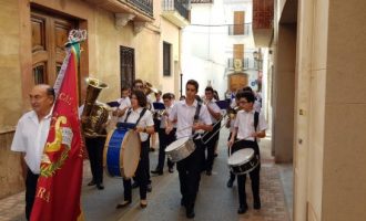 Almenara celebra la festivitat de Sant Roc, patró de la localitat