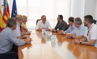 José Martí: "El nostre repte és la despoblació però sempre tindrem present que els municipis grans són part fonamental del projecte de la Diputació de Castelló"