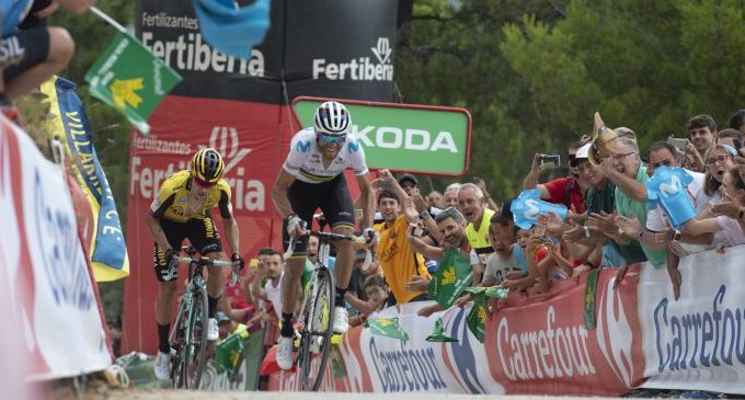 José Martí agraeix el suport dels castellonencs a les dues etapes de La Vuelta perquè serà  determinant per al seu retorn a la província en  pròximes edicions