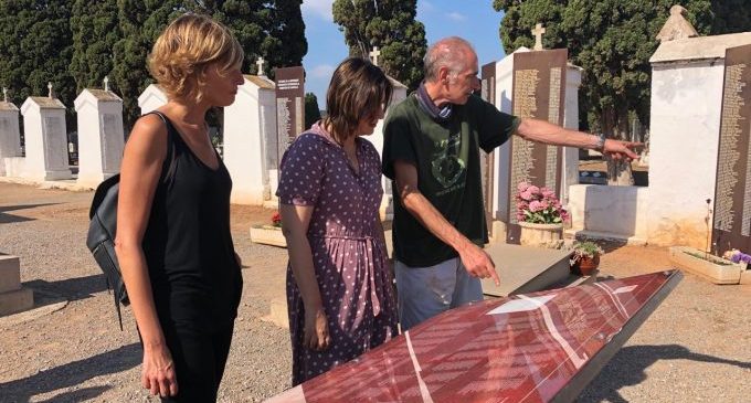 Castelló ultima un itinerario 'Dones Immortals' en el cementerio de Sant Josep