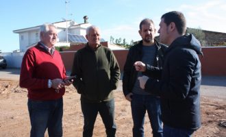 Castelló inicia una ronda de reunions amb els veïns de la Marjaleria sobre el Pla General