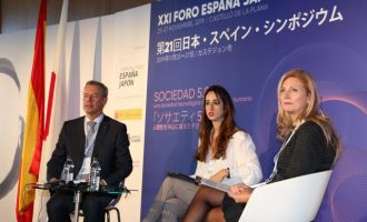 Castelló abre la puerta a inversiones e intercambios en el Foro España-Japón