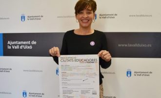 La Vall d'Uixó presenta la programación para el Día Internacional de Ciudades Educadoras