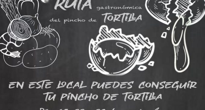 Naix una nova iniciativa gastronòmica a l'Alcora: la ruta del pinxo de truita