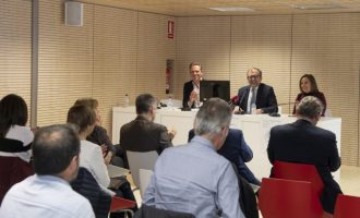 José Martí destaca que la nueva Diputación apuesta por la transparencia ante la ciudadanía