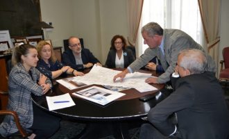 La Vall d'Uixó inicia las obras de reforma del Centro de Salud I