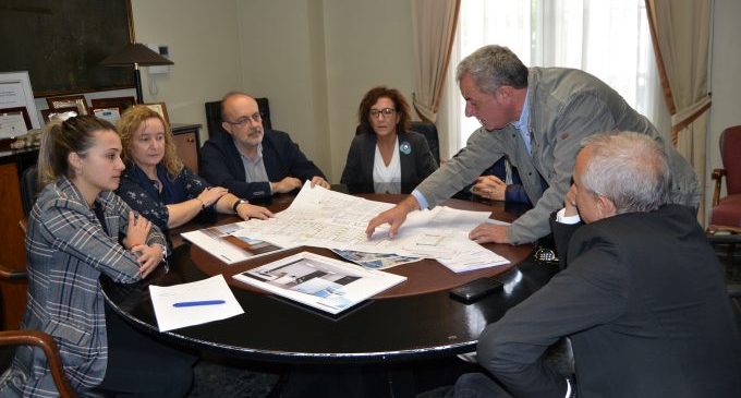 La Vall d'Uixó inicia les obres de reforma del Centre de Salut I