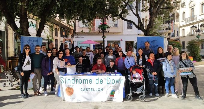 L'associació Síndrome de Down Castelló presenta el seu Calendari Solidari 2020