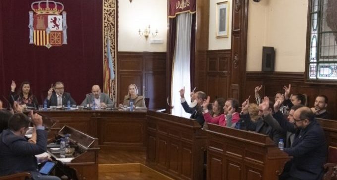 La 'Diputación del cambio' recupera el Plan de Empleo para la contratación temporal en los ayuntamientos