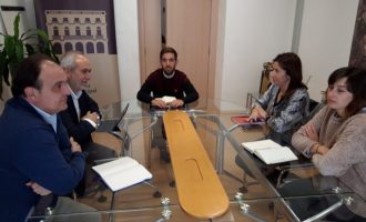 Castelló y FACSA se comprometen a avanzar en la gestión sostenible del agua