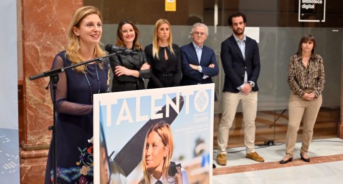 Marco presenta el segon 'mapa del talent' que recull casos d'èxit de 50 castellonencs