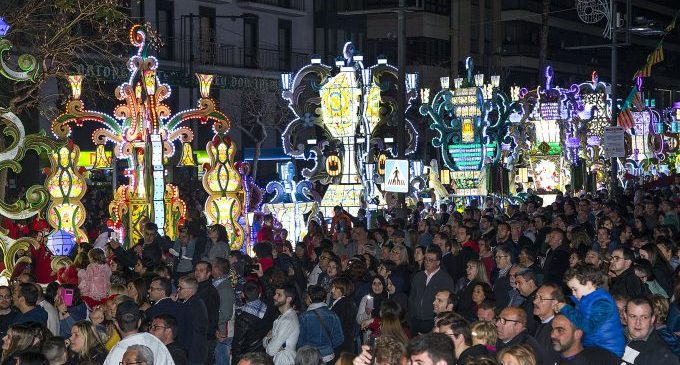Latón Poner la mesa Disfraces Programación fiestas de la Magdalena de Castelló 2022