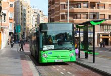 Aumentan las tarifas del autobús urbano en Castellón