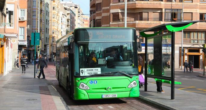 Aumentan las tarifas del autobús urbano en Castellón