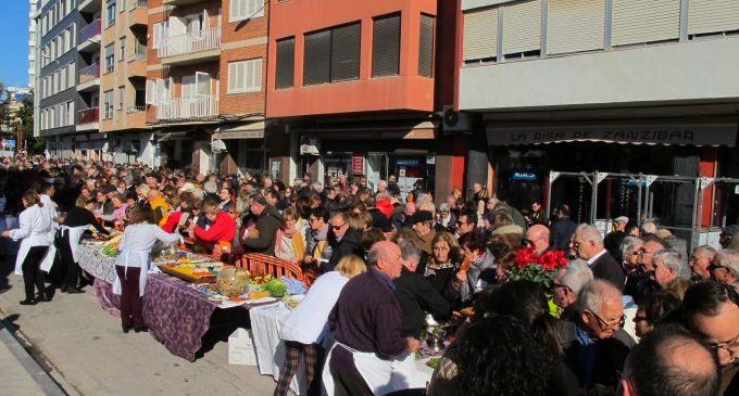Benicarló prepara una multitud d'actes per homenatjar la carxofa aquest cap de setmana