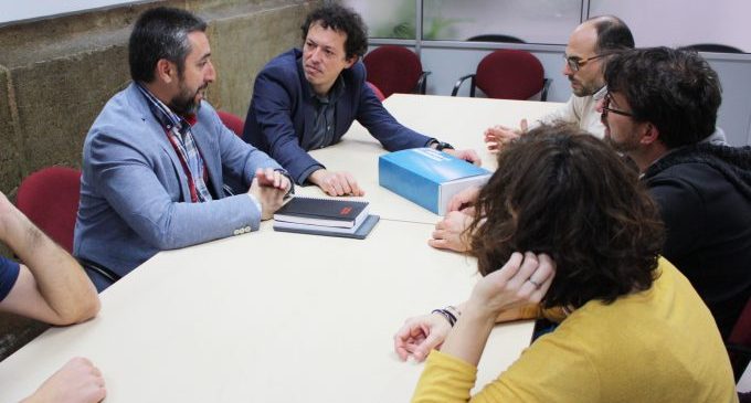 La singularitat del model de Participació Ciutadana de Castelló capta l'interés d'altres ajuntaments