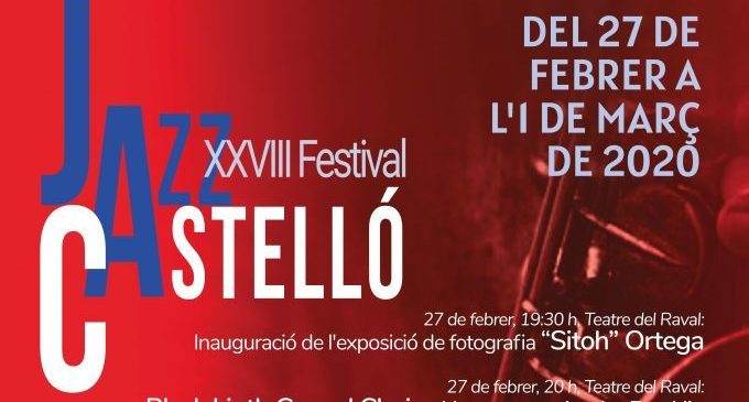 Wynton Marsalis esgota les entrades per a l'actuació al XXVIII Festival de Jazz de Castelló