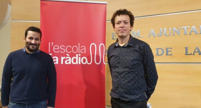 ‘L’escola fa ràdio’ implica més de 1.300 alumnes de 44 centres educatius de Castelló, Benicarló i la Vall d’Uixó