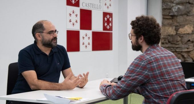 La Diputació de Castelló iniciarà a Benassal les accions de formació per a l'emprenedoria jove d'interior