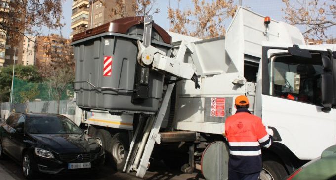Castelló adapta la recollida i la separació de residus a les recomanacions del Consell i del Ministeri