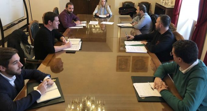 Navarro demana "responsabilitat de ciutat" al PP de Castelló