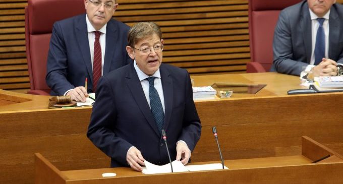 El deute de la Comunitat Valenciana es redueix en 280 milions en el primer trimestre de 2020