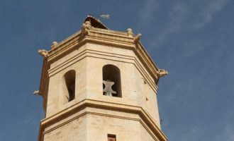 Les campanes del Fadrí celebren que són Patrimoni de la Humanitat amb un toc especial