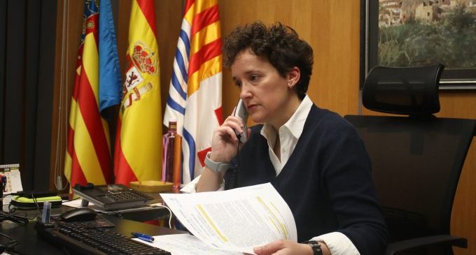 Ballester proposa a Martí huit mesures perquè la Diputació ajude als municipis