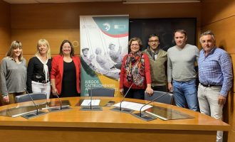 La Diputació fomenta la pràctica esportiva i l'envelliment actiu amb els Jocs Castellonencs d'Adults Majors