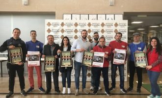 Castelló presenta el XII Trofeu Magdalena de Pilota Valenciana