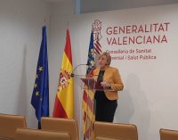 266 casos nous i 21 morts més amb coronavirus en la Comunitat Valenciana