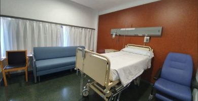 L'Hospital Provincial de Castelló obrirà els quiròfans el dijous
