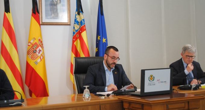 El Ple de Vila-real aprova el pagament de 257.000 euros a proveïdors i avala el canvi del festiu del 18 de maig a l'11 de setembre