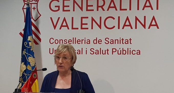 Nou de cada deu persones a les quals s'ha realitzat la PCR en la Comunitat Valenciana han donat negatiu per coronavirus
