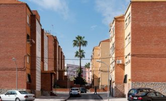 La Conselleria d'Habitatge licita les obres de rehabilitació d'elements comuns d'un edifici del grup Jesús Obrero de la Vall d'Uixó