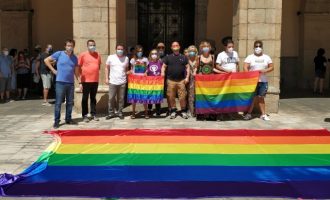 Castelló celebra el Dia de l’Orgull LGTBI dedicat a les dones