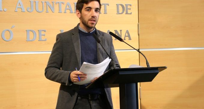 Navarro destaca que la Llei Valenciana de Canvi Climàtic reforçarà l'autoconsum energètic