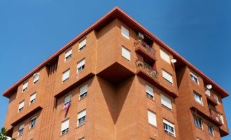 La Conselleria d'Habitatge licita les obres de rehabilitació d'elements comuns de dos edificis de la Moleta a la Vall d'Uixó